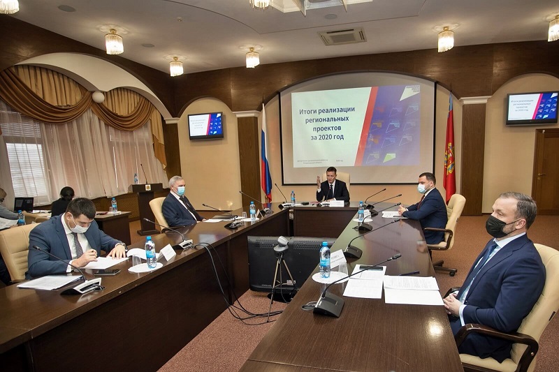 IMPLEMENTATION OF THE NATIONAL PROJECT "INTERNATIONAL COOPERATION AND EXPORT" IS GOING GREAT