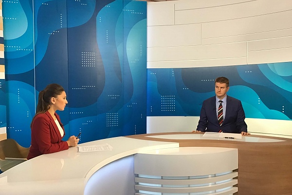 PAVEL SHIBILOV EXPLAINED WHY IT IS NECESSARY TO EXPORT. BIG INTERVIEW ON VLADIMIR TV