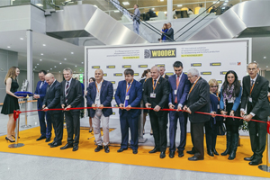 WOODEX - 2019 IN MOSCOW