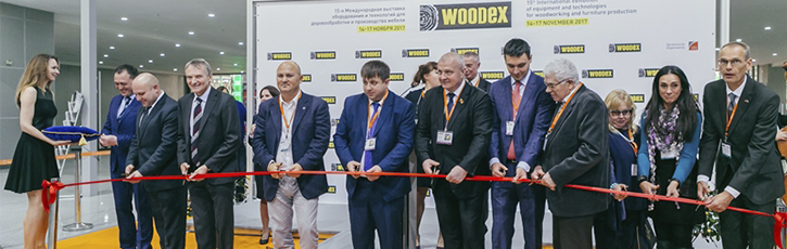 WOODEX - 2019 IN MOSCOW