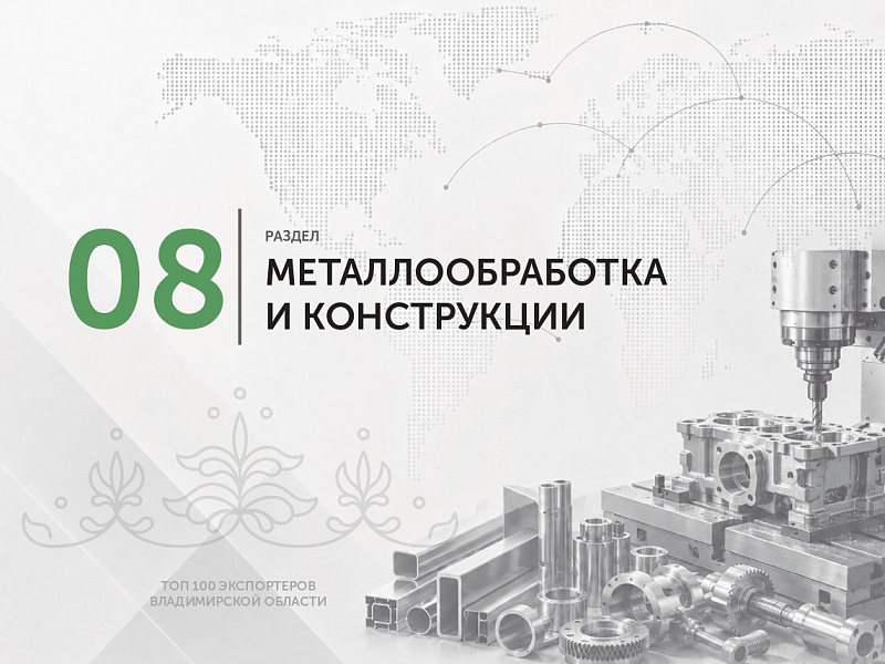 Каталог экспортеров RU